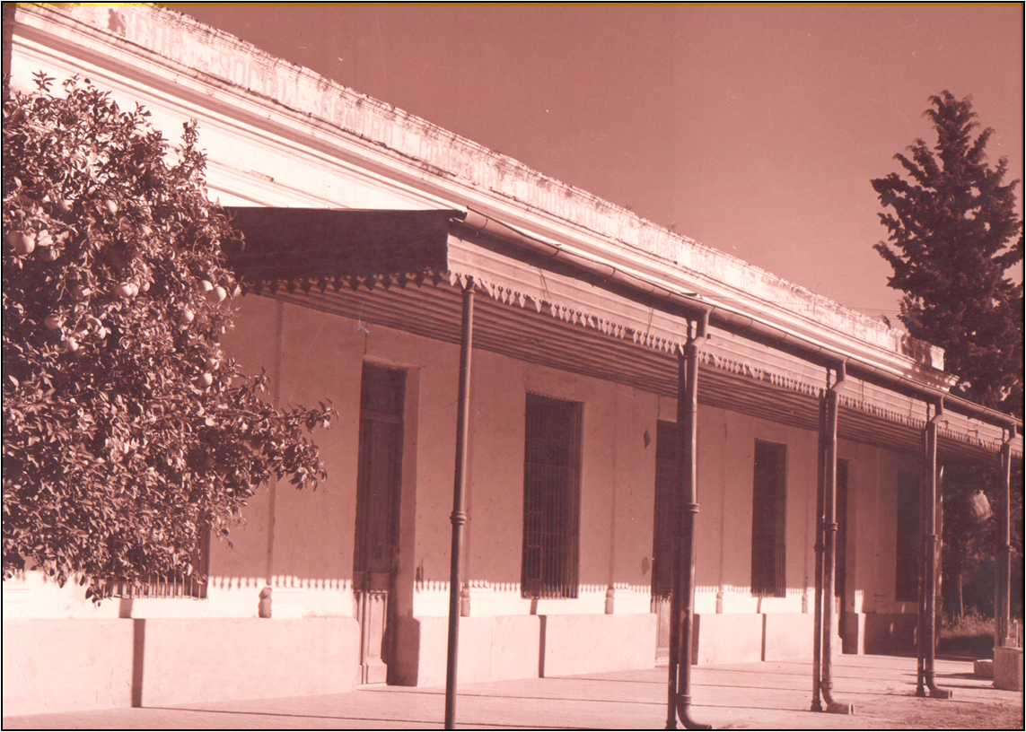 edificio escolar 1969 1973