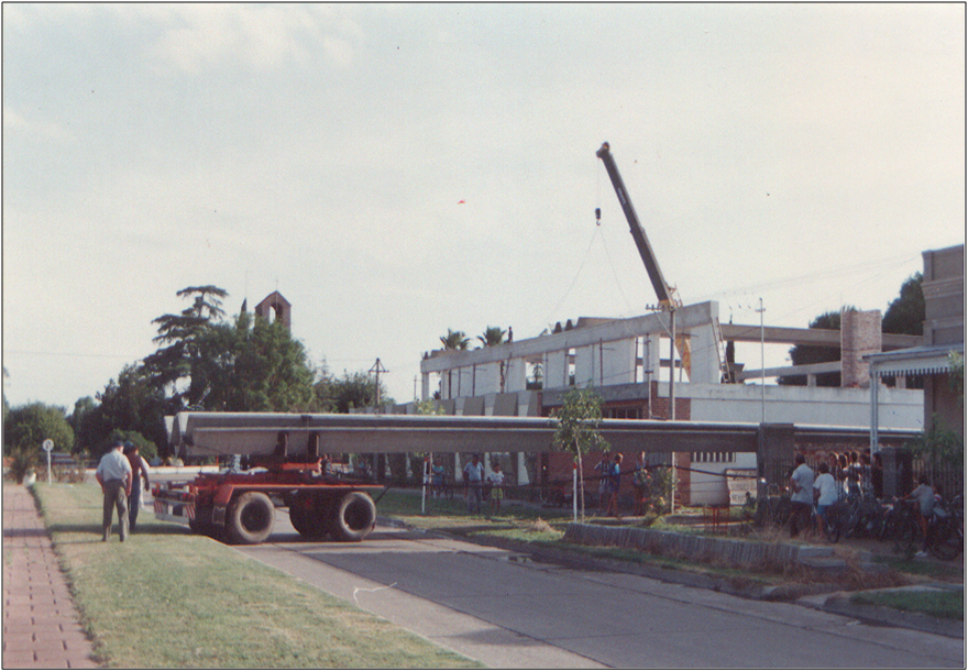 techado patio 1972